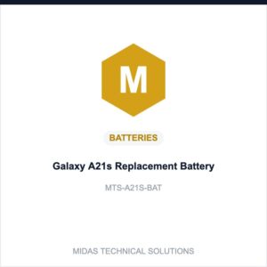 Galaxy A21s Replacement Battery