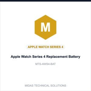 Apple Watch Series 4 Replacement Battery