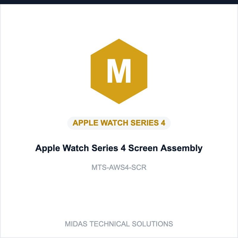 Apple Watch Series 4 Screen Assembly