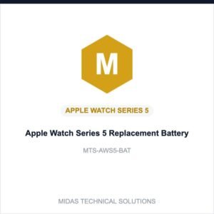 Apple Watch Series 5 Replacement Battery