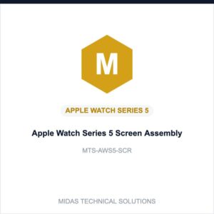 Apple Watch Series 5 Screen Assembly