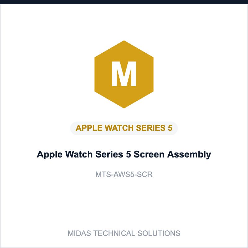 Apple Watch Series 5 Screen Assembly