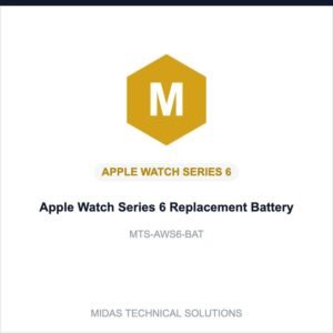 Apple Watch Series 6 Replacement Battery