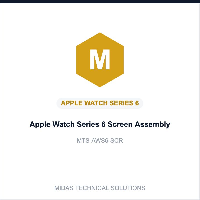 Apple Watch Series 6 Screen Assembly