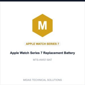 Apple Watch Series 7 Replacement Battery