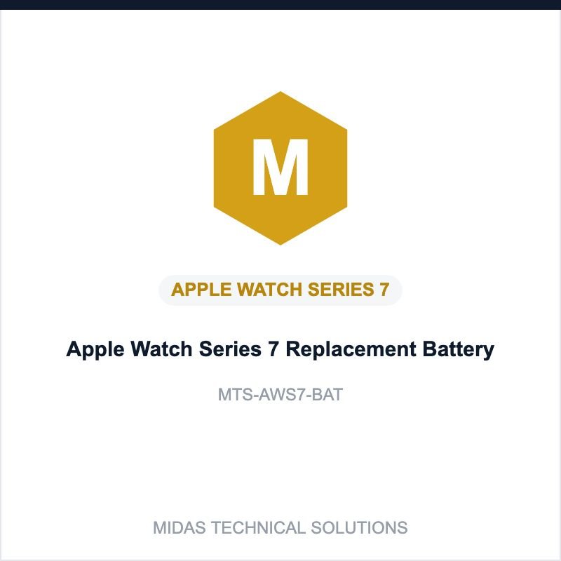 Apple Watch Series 7 Replacement Battery