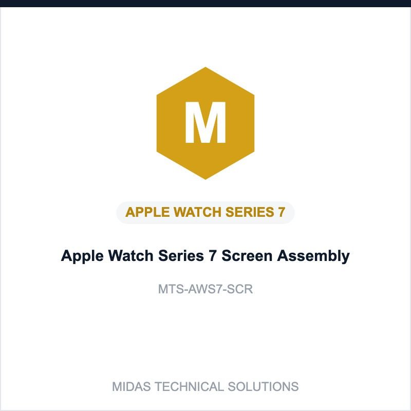 Apple Watch Series 7 Screen Assembly