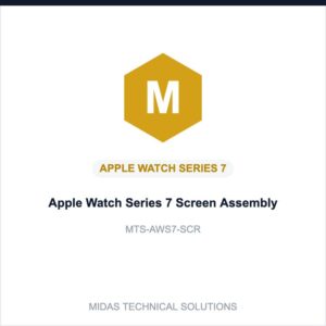 Apple Watch Series 7 Screen Assembly