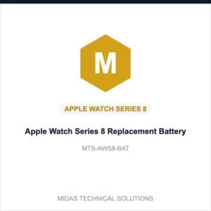 Apple Watch Series 8 Replacement Battery