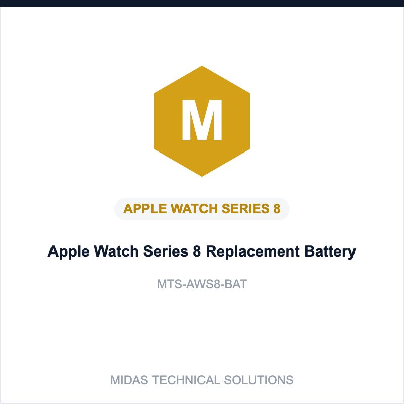 Apple Watch Series 8 Replacement Battery