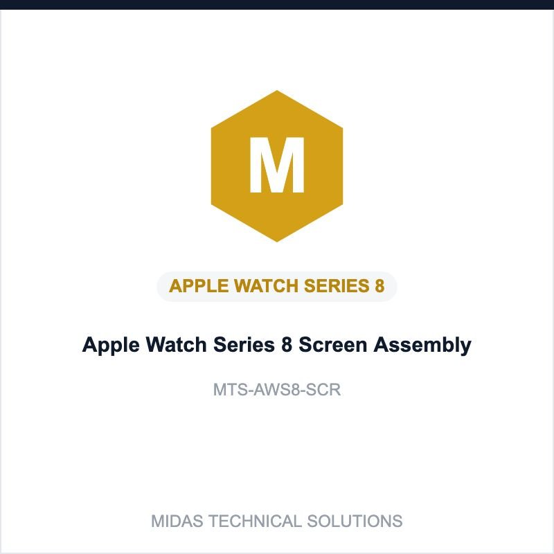 Apple Watch Series 8 Screen Assembly