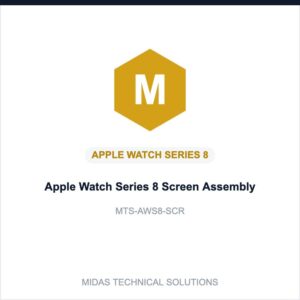 Apple Watch Series 8 Screen Assembly