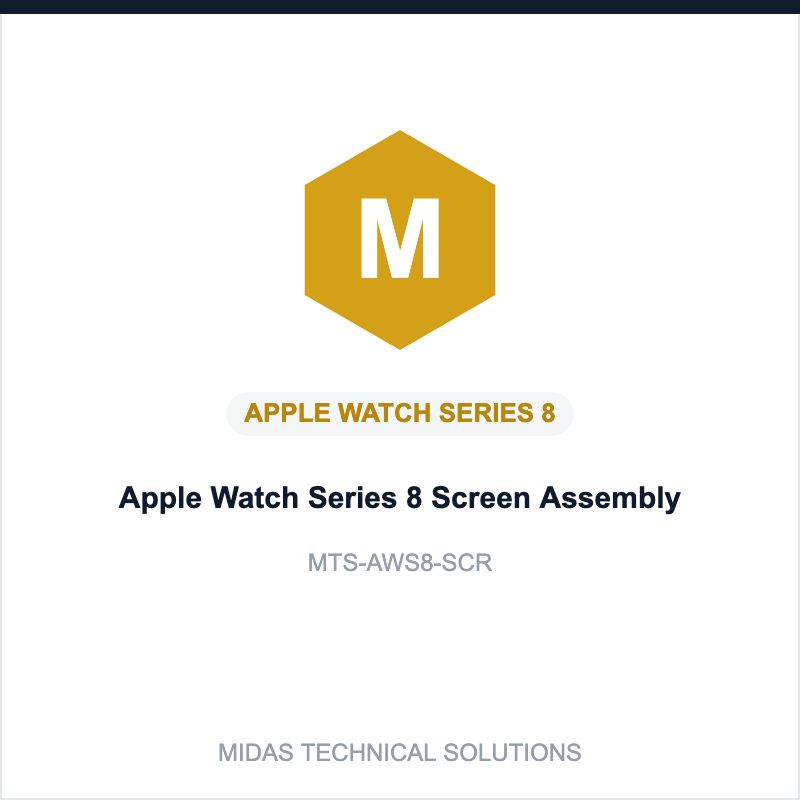 Apple Watch Series 8 Screen Assembly