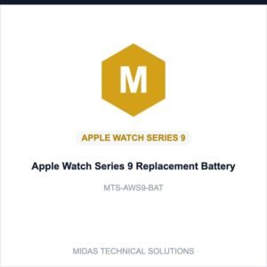 Apple Watch Series 9 Replacement Battery