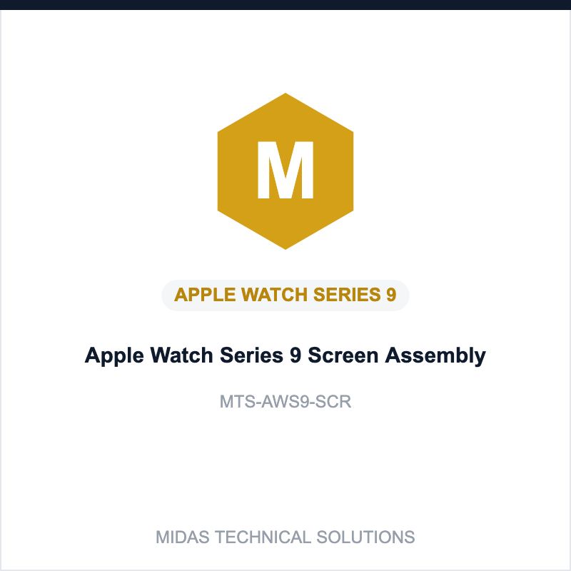 Apple Watch Series 9 Screen Assembly