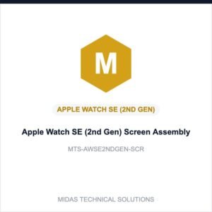 Apple Watch SE (2nd Gen) Screen Assembly