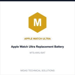 Apple Watch Ultra Replacement Battery