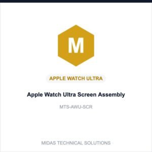Apple Watch Ultra Screen Assembly