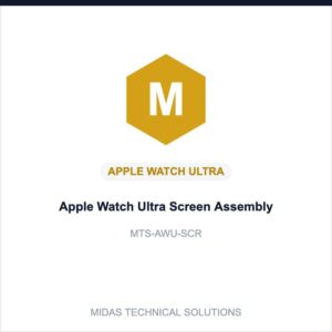 Apple Watch Ultra Screen Assembly
