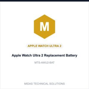 Apple Watch Ultra 2 Replacement Battery