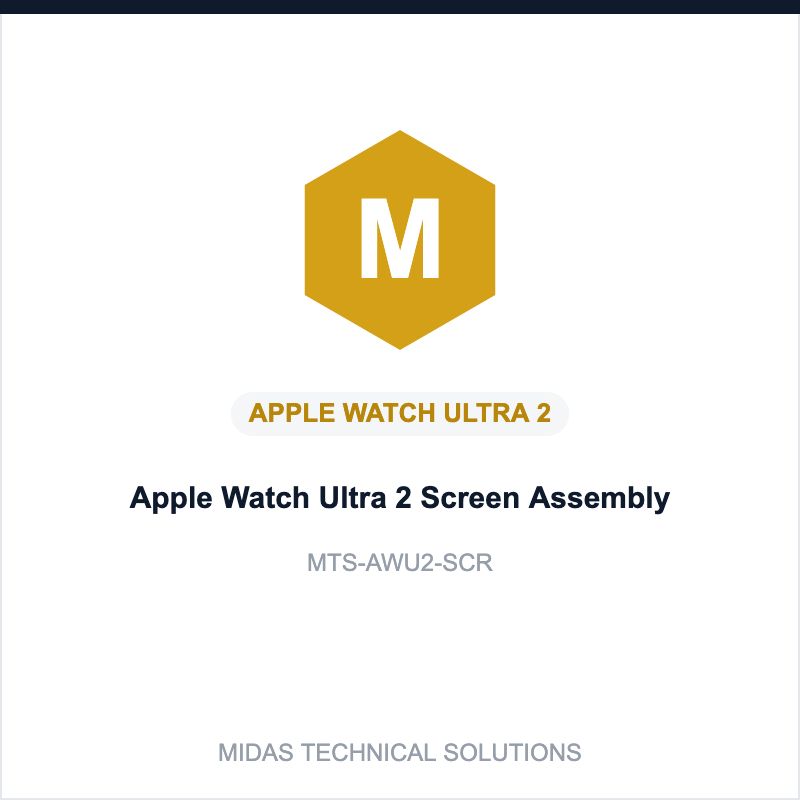 Apple Watch Ultra 2 Screen Assembly