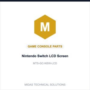 Nintendo Switch LCD Screen