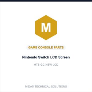 Nintendo Switch LCD Screen