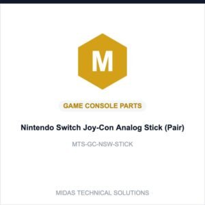 Nintendo Switch Joy-Con Analog Stick (Pair)