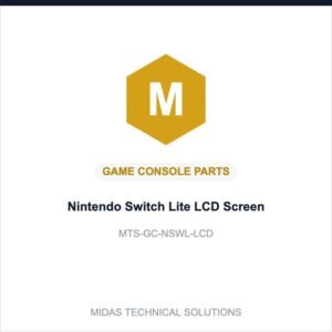 Nintendo Switch Lite LCD Screen