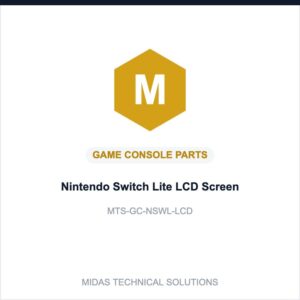 Nintendo Switch Lite LCD Screen