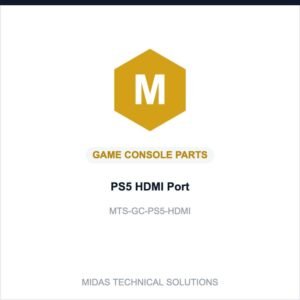 PS5 HDMI Port