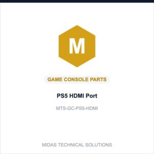 PS5 HDMI Port