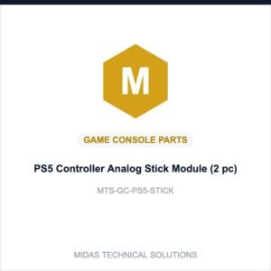 PS5 Controller Analog Stick Module (2 pc)