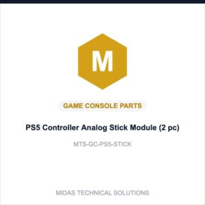 PS5 Controller Analog Stick Module (2 pc)