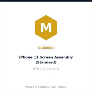 iPhone 11 Screen Assembly (Standard)