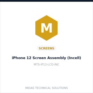 iPhone 12 Screen Assembly (Incell)