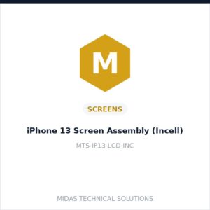 iPhone 13 Screen Assembly (Incell)