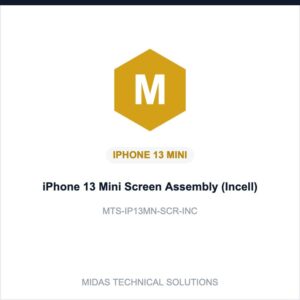 iPhone 13 Mini Screen Assembly (Incell)