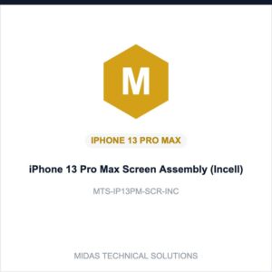 iPhone 13 Pro Max Screen Assembly (Incell)
