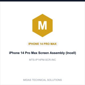iPhone 14 Pro Max Screen Assembly (Incell)