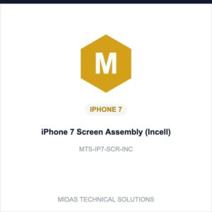 iPhone 7 Screen Assembly (Incell)