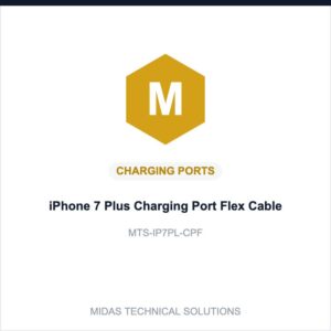 iPhone 7 Plus Charging Port Flex Cable
