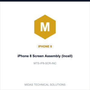 iPhone 8 Screen Assembly (Incell)