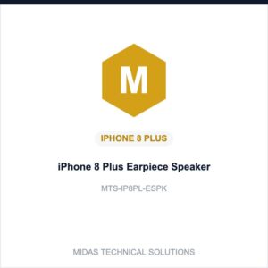 iPhone 8 Plus Earpiece Speaker