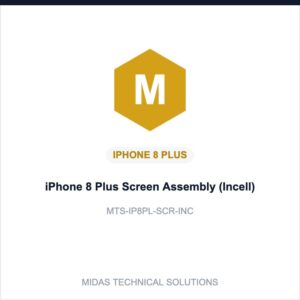 iPhone 8 Plus Screen Assembly (Incell)