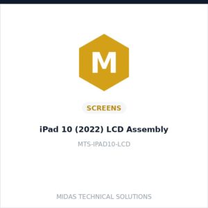 iPad 10 (2022) LCD Assembly