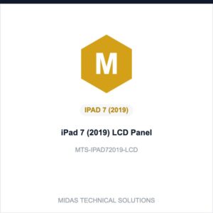 iPad 7 (2019) LCD Panel