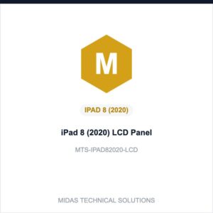iPad 8 (2020) LCD Panel