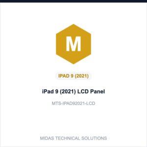 iPad 9 (2021) LCD Panel