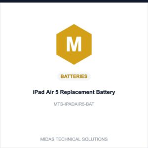 iPad Air 5 Replacement Battery